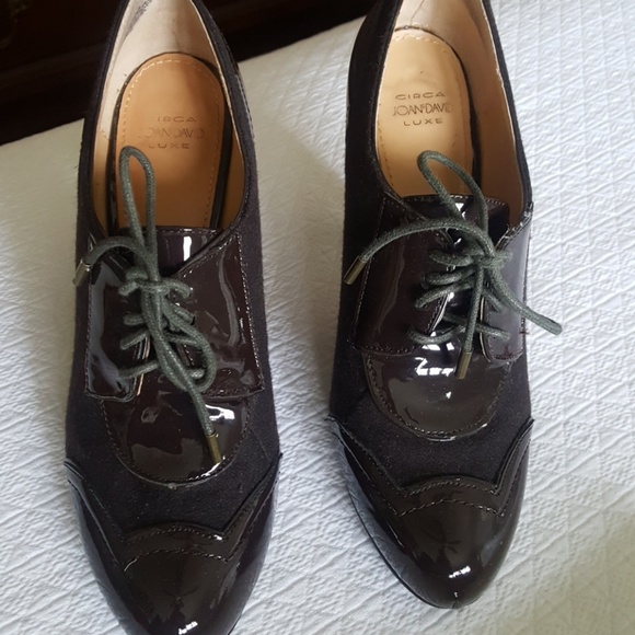 Circa Joan & David ankle booties - Picture 2 of 4